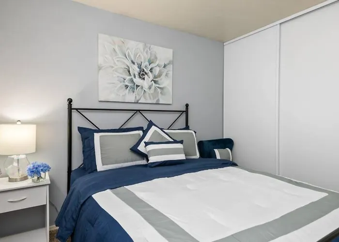 Сasa de vacaciones Sunset Foothills 2br/1ba Condo; Mins To Uofa,hiking,&food Tucson